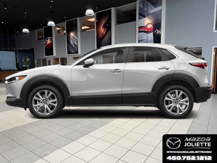 2026 MAZDA CX-30 2026 Ceramic Metallic