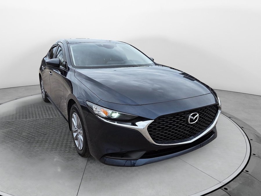 2024 Mazda Mazda3 2024 Blue