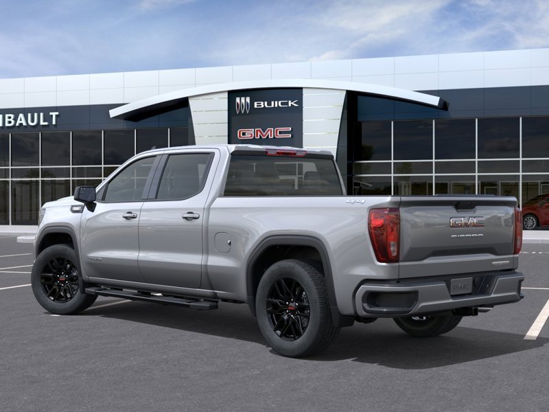 2026 GMC SIERRA 1500 2026 Grey