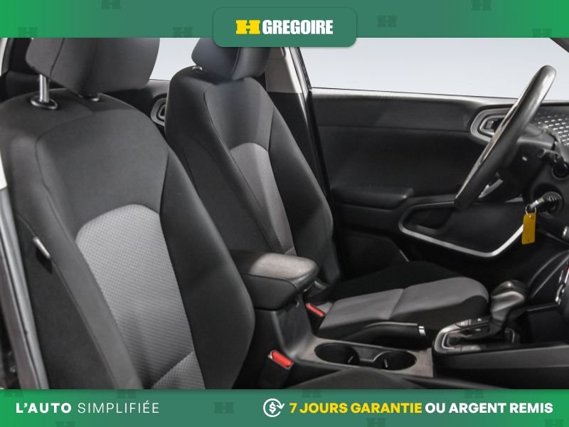 Kia Soul 2024 Noir Saint-Eustache - photo #24