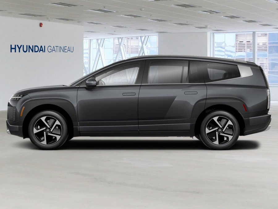 2026 Hyundai IONIQ 9 2026 Abyss Black