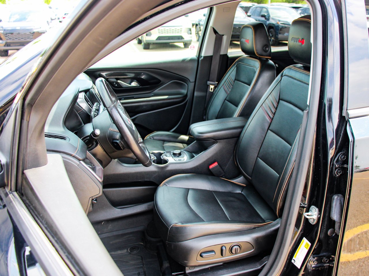 2022 GMC Terrain AWD 4dr AT4 Black Sherwood Park - photo #30