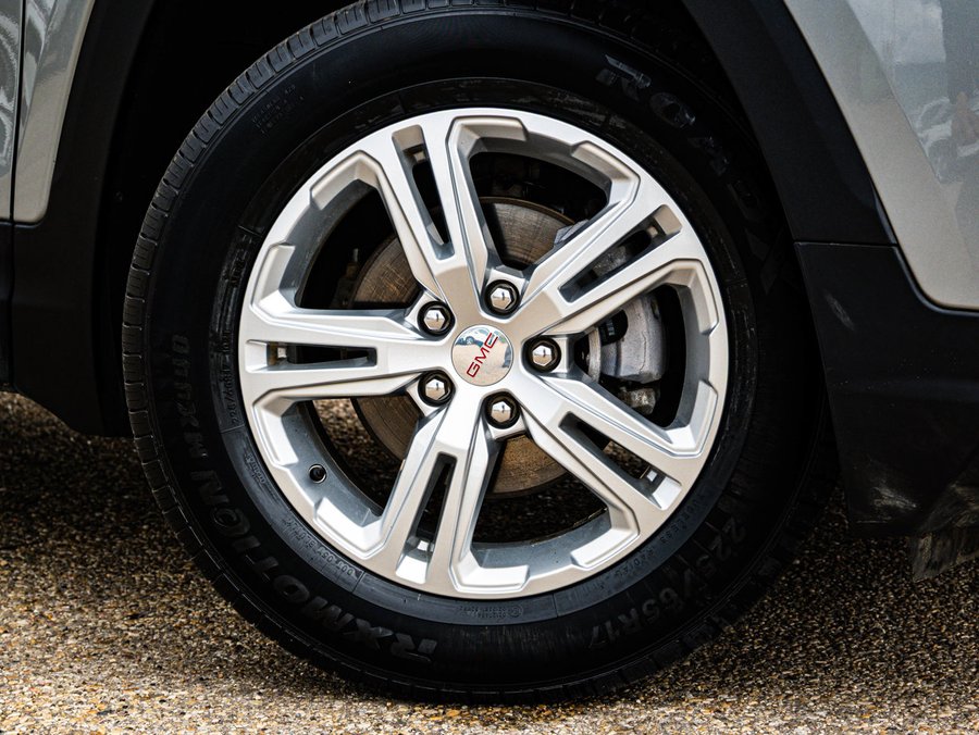 2024 GMC Terrain 2024 Grey