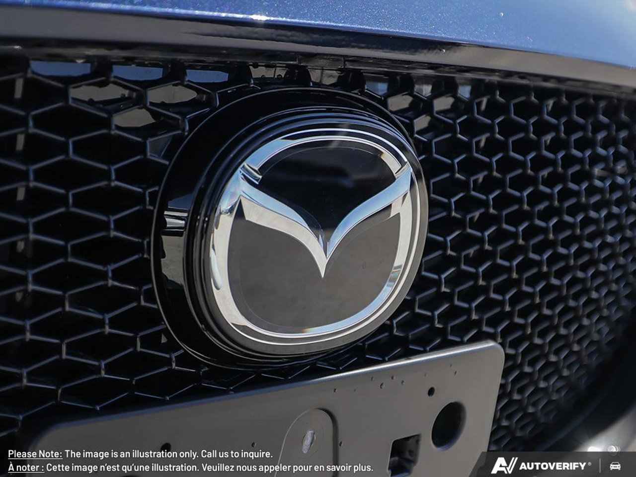 2026 Mazda Mazda3 Sport JM1BPBLL6T1885924 Deep Crystal Blue Mica Mirabel - photo #8