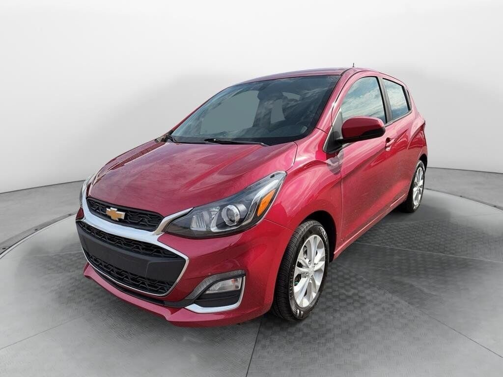 2020 Chevrolet Spark VIN KL8CD6SA2LC409008 Red Baie-Comeau - photo #0