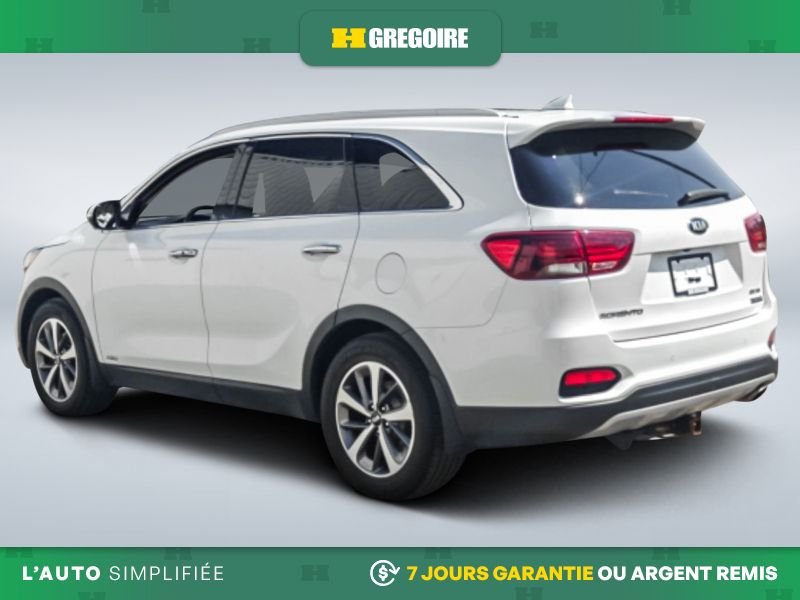 2020 Kia Sorento White Blainville - photo #5