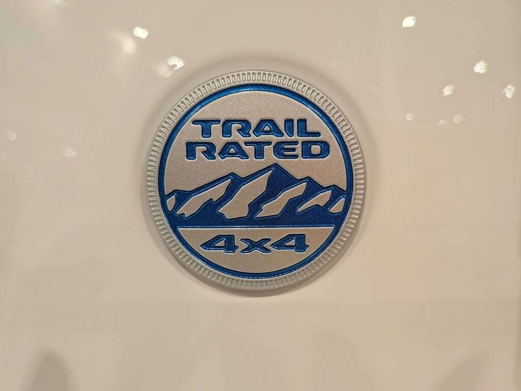 2021 Jeep Wrangler 4xe Unlimited Sahara 4x4 White Val-David - photo #32