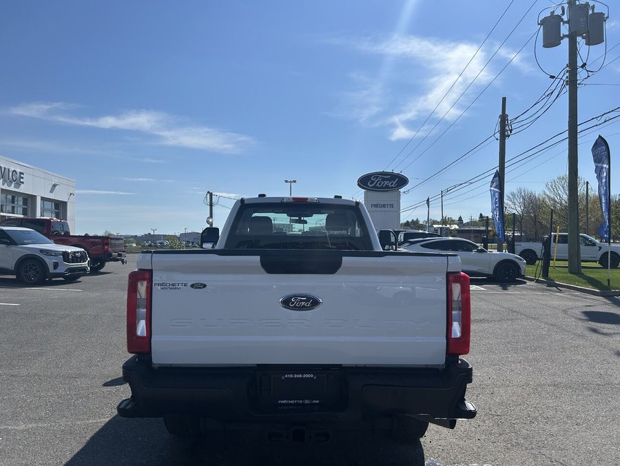 Ford F-250 2023 2023 Blanc