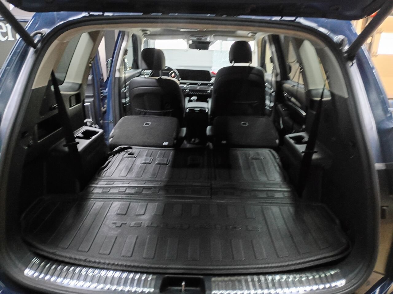 Kia Telluride 2023 Bleu Blainville - photo #16