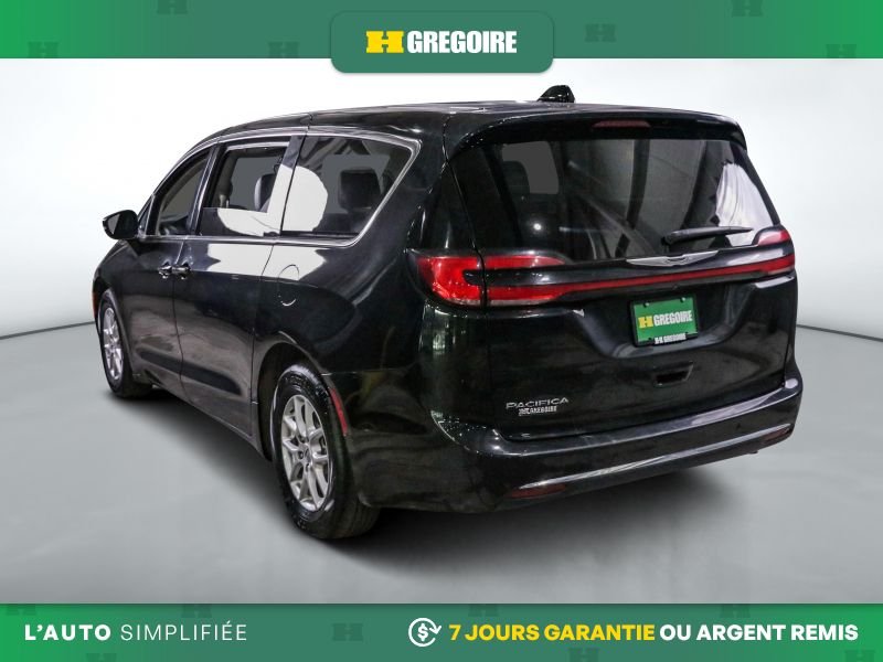 Chrysler Pacifica 2023 2023 Noir