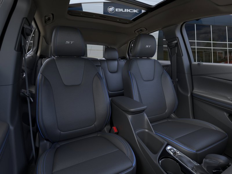 BUICK Encore GX Tourisme sport 4 portes TI 2026 GRIS PIERRE DE LUNE METALLISE Montmagny - photo #5