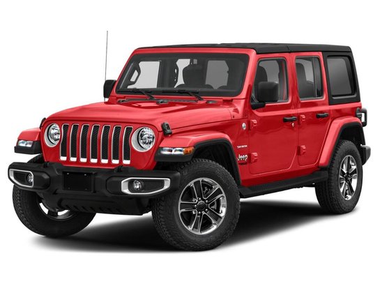 Jeep Wrangler 2021 2021 Rouge