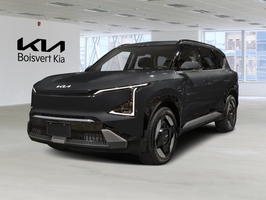 Kia EV5 2027 2027 Noir Fusion
