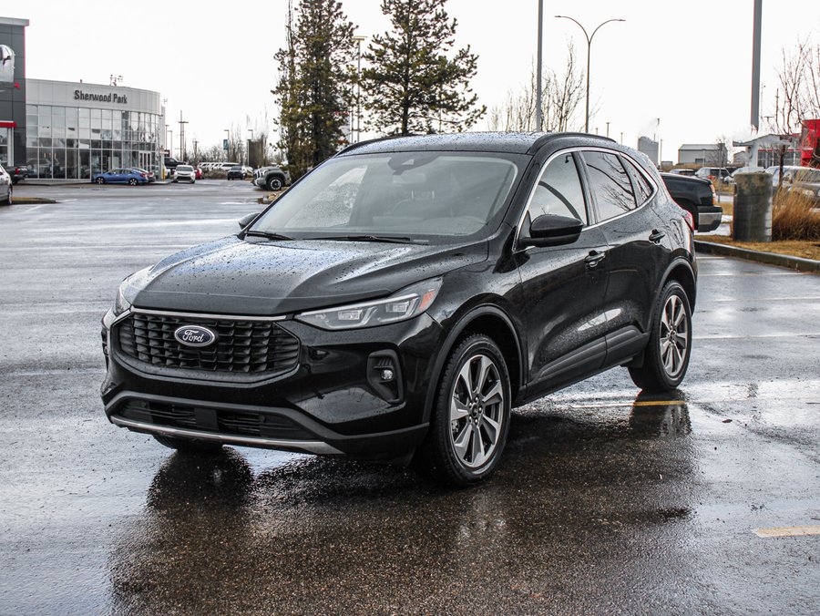2025 Ford Escape