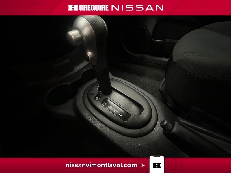 2017 Nissan Versa Note Black Laval - photo #29