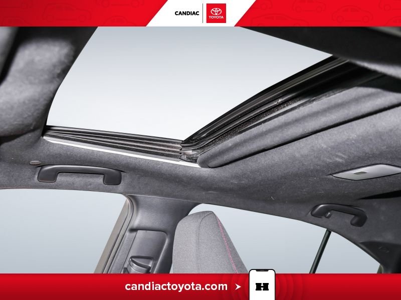2024 Toyota Corolla Black Laval - photo #30