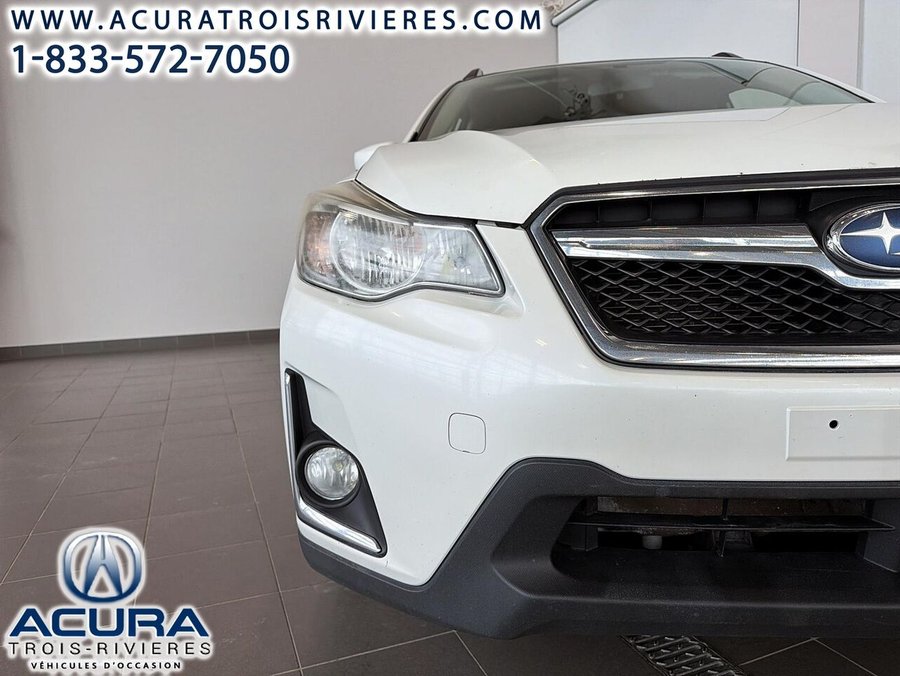 Subaru Crosstrek 2017 2017 Blanc