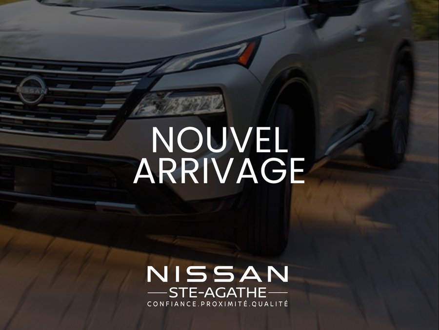 Nissan Murano 2025 2025 Blanc