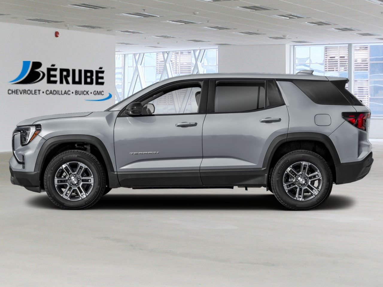 GMC Terrain TERRAIN 1.5L TURBO AWD ELEVATION (3SB) 2026 STERLING METALLISE Rivière-du-Loup - photo #2