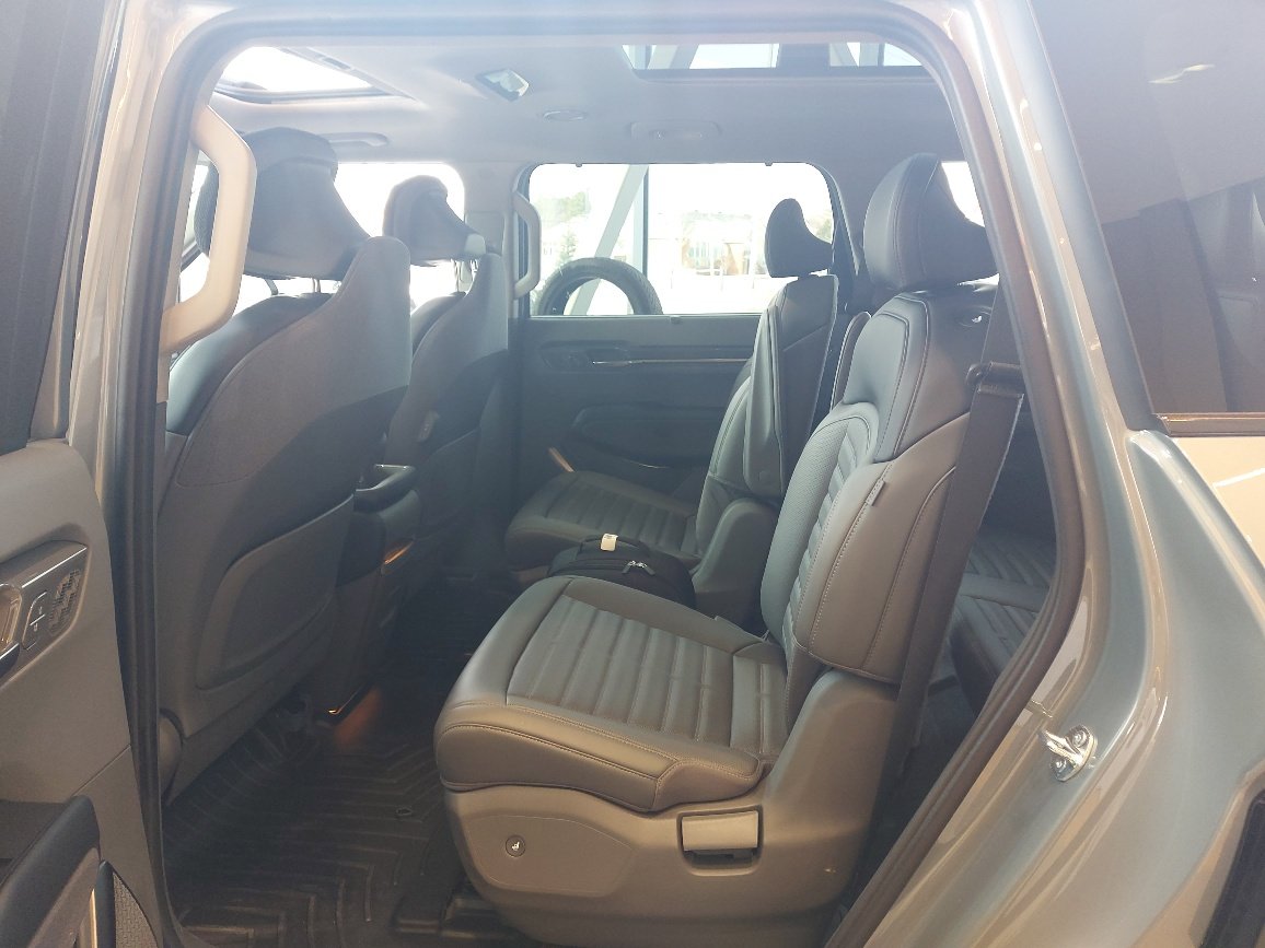 2026 Kia EV9 Iceberg Green Blainville - photo #7