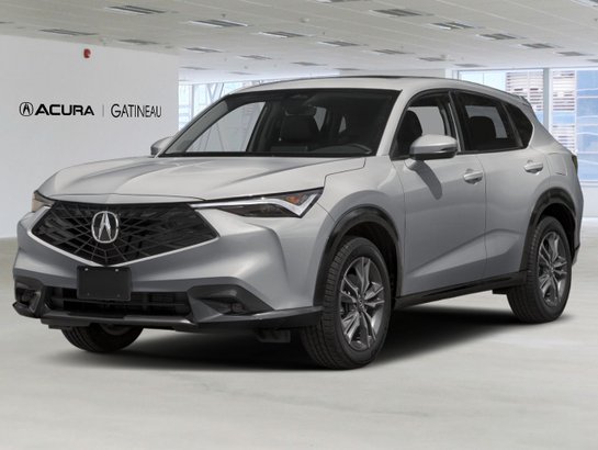 ACURA ADX 2026 2026 Argent solaire métallisé
