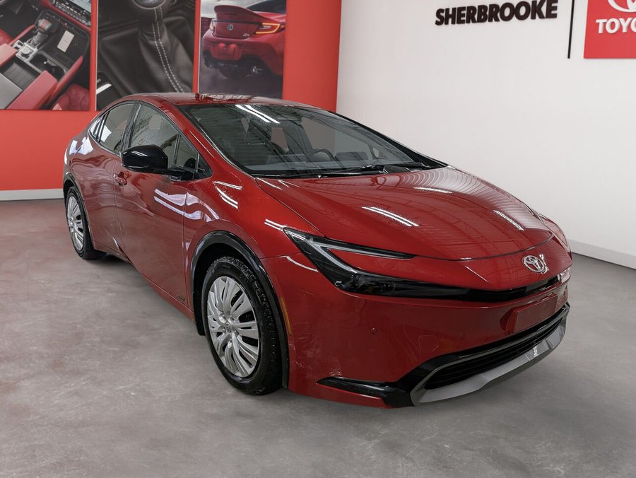 Toyota Prius 2024 2024 Rouge