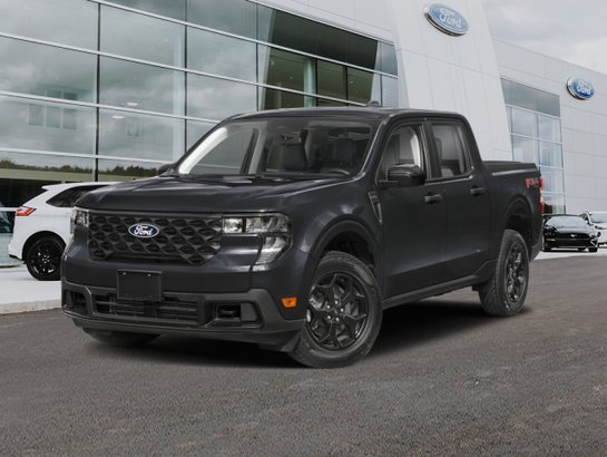 Ford Maverick 2026 2026 Noir ombre