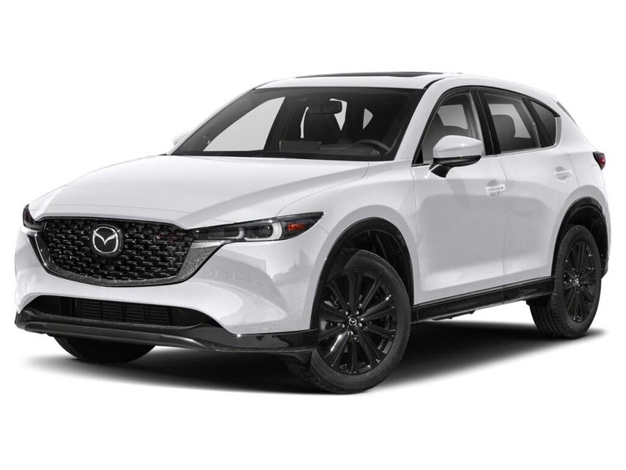 Mazda CX-5 2022 2022