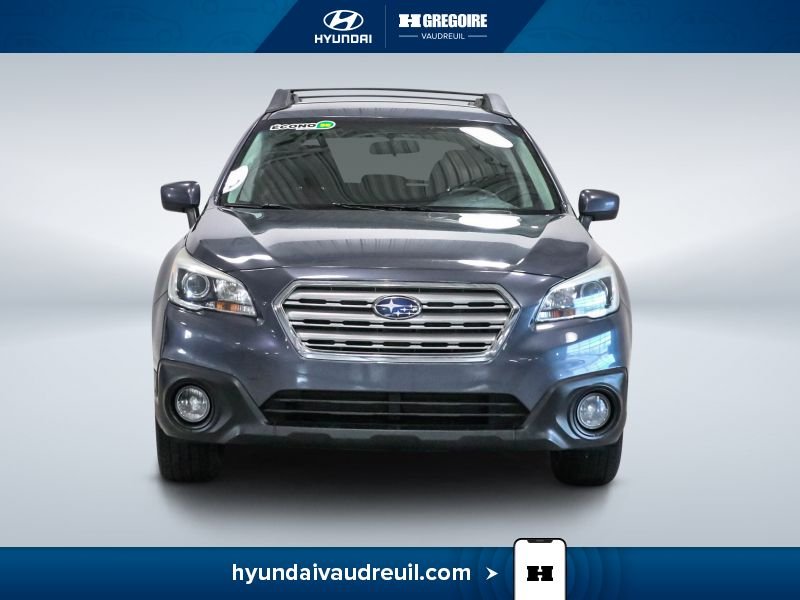 Subaru Outback 2016 2016 Gris