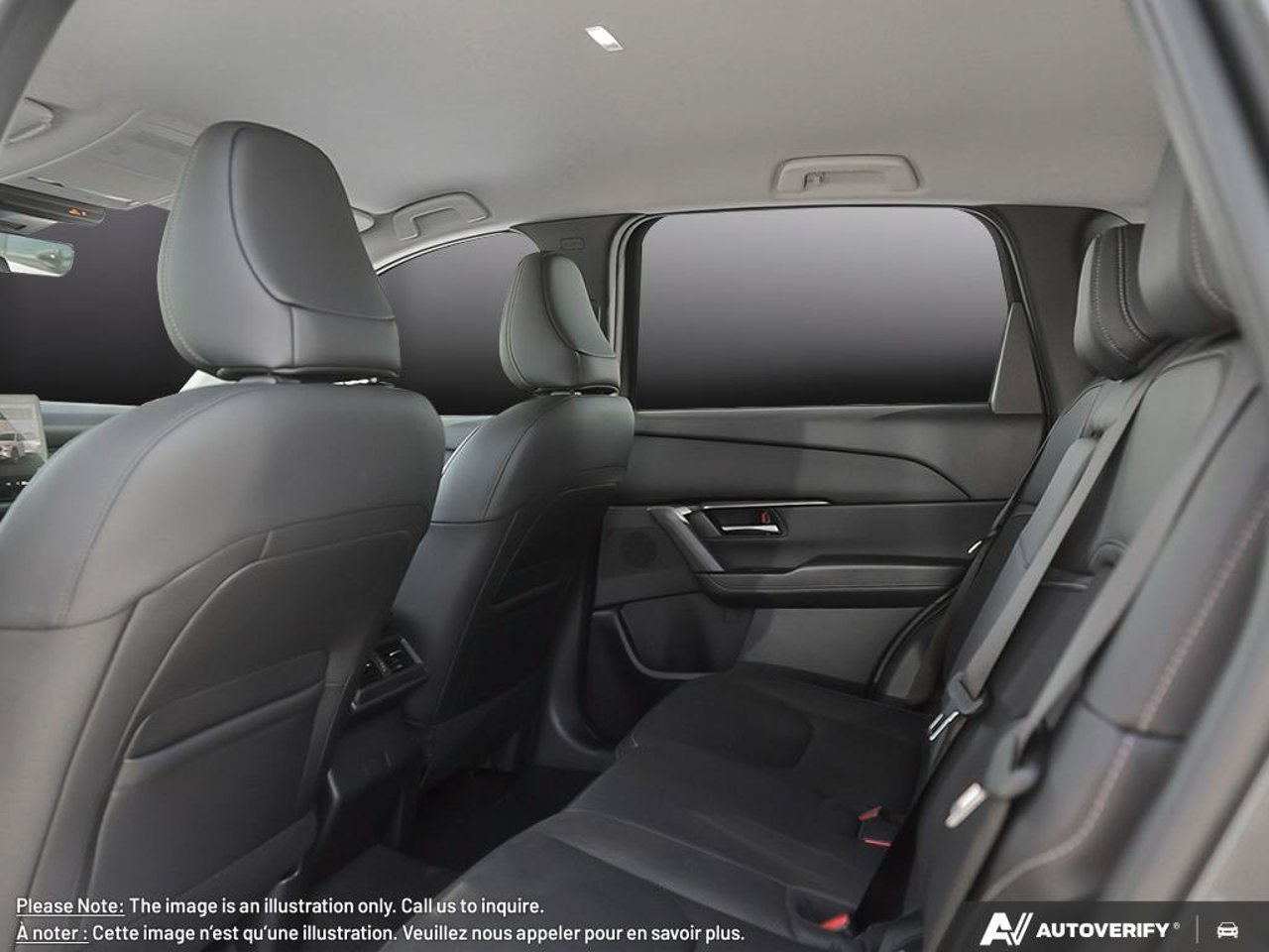 Mazda CX-5 JM3KMBHA2T0140973 2026 Noir de jais mica Mirabel - photo #19