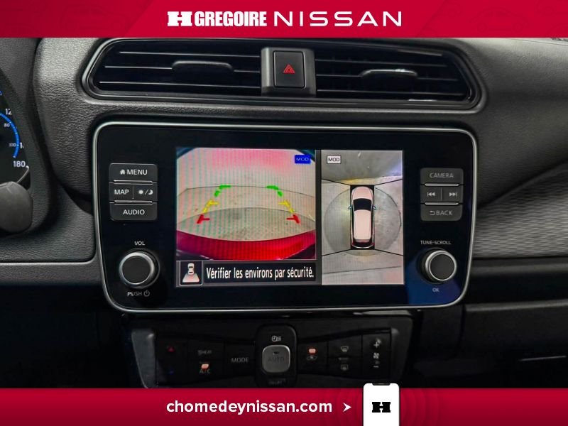 Nissan Leaf 2020 Rouge Blainville - photo #20