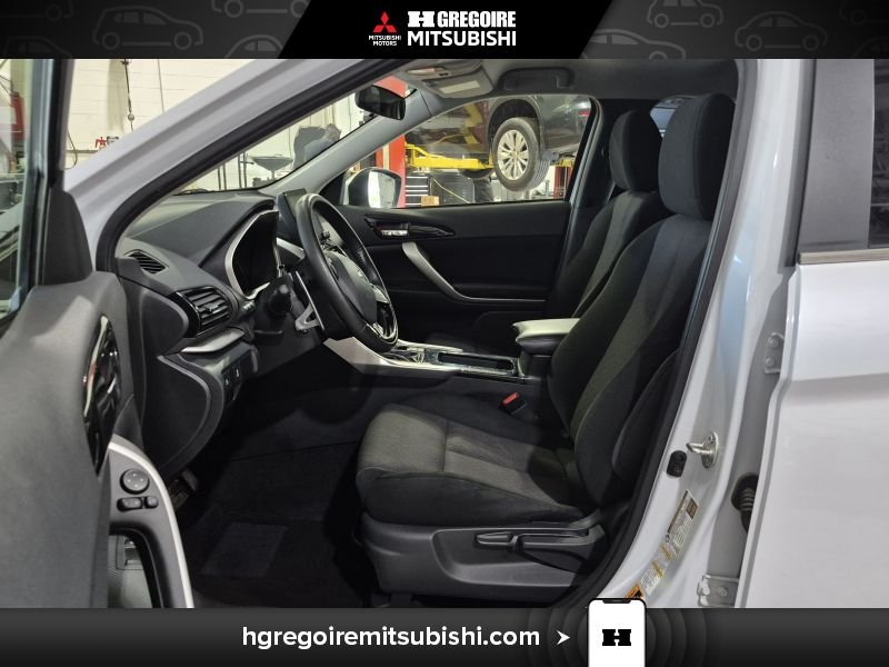 Mitsubishi Eclipse Cross 2023 Blanc Blainville - photo #13