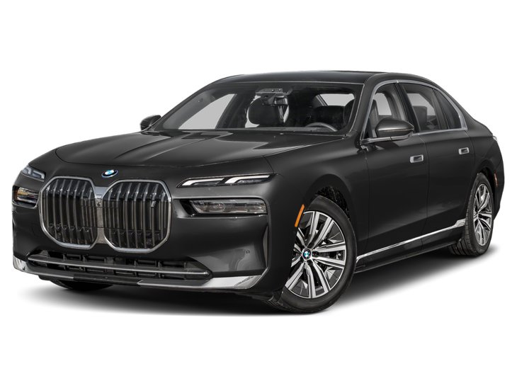 2026 BMW i7 xDrive60