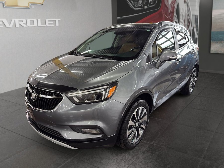 BUICK ENCORE ESSENCE AWD 2019 Gris