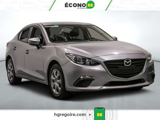Mazda 3 2016 2016 Gris