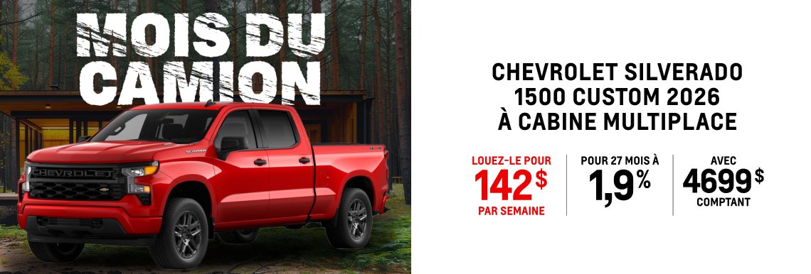 TARDIF desktop avril Silverado 1500