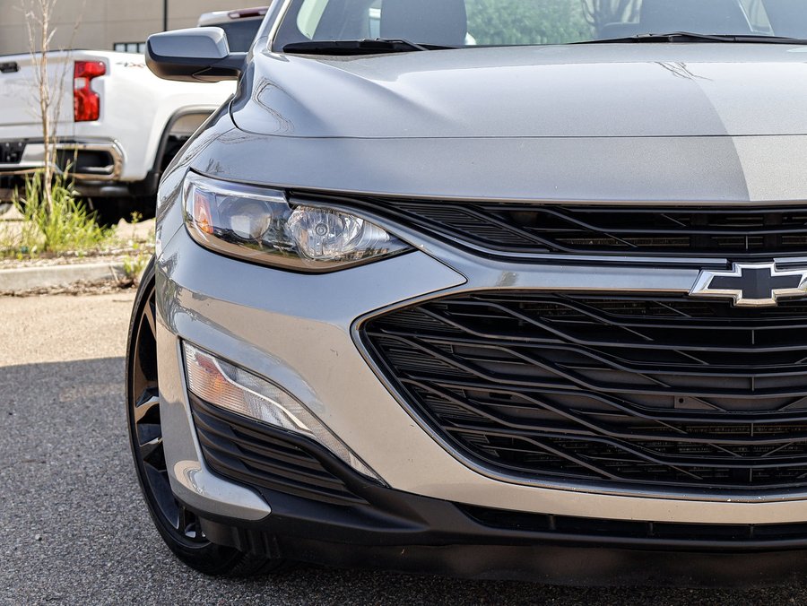 2024 Chevrolet Malibu 2024 Grey