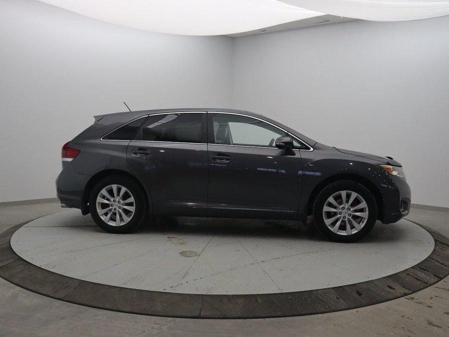 2016 Toyota Venza 2016 Grey