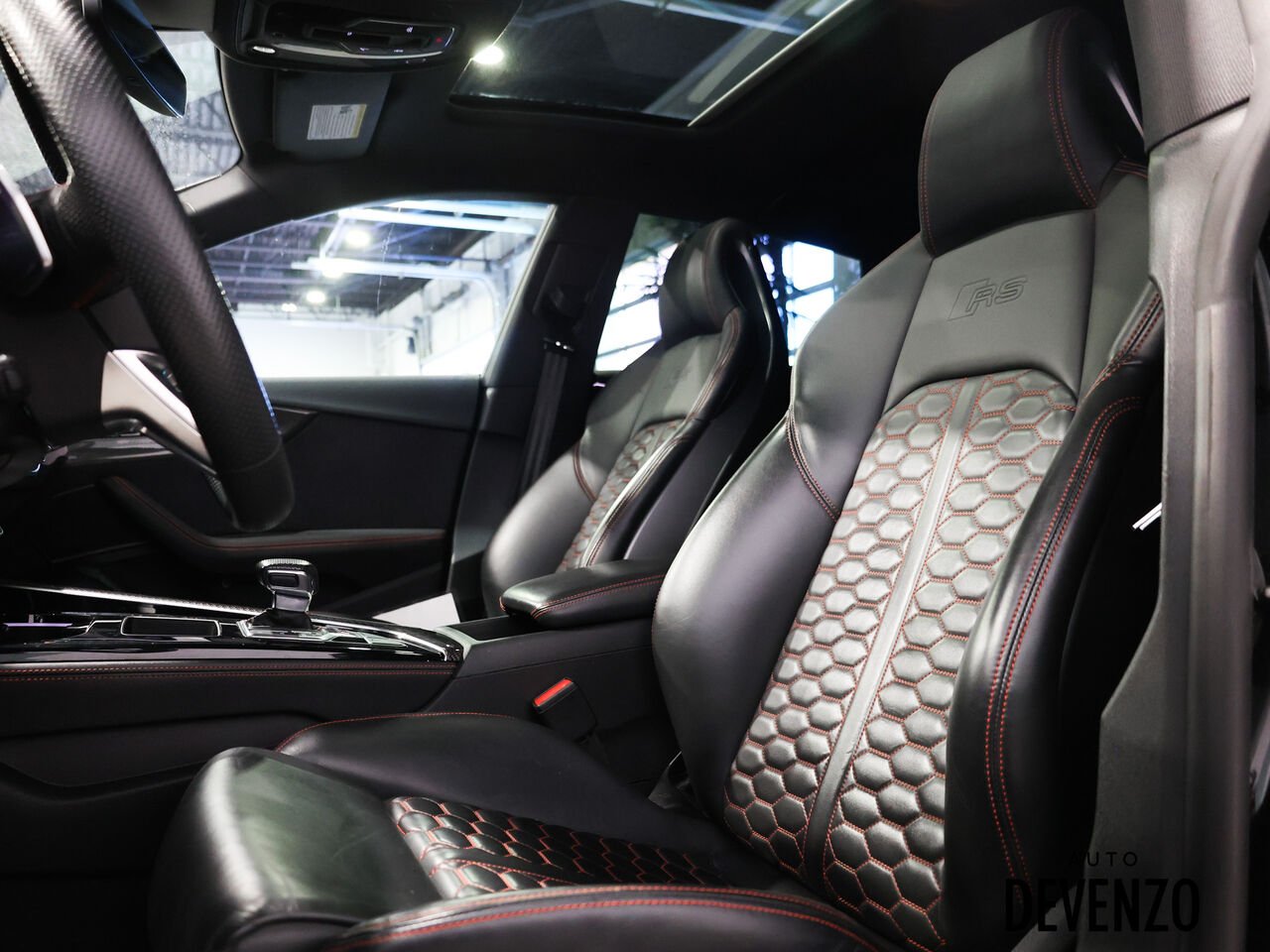 Audi RS 5 Sportback 2023 Noir Saint-Eustache - photo #15