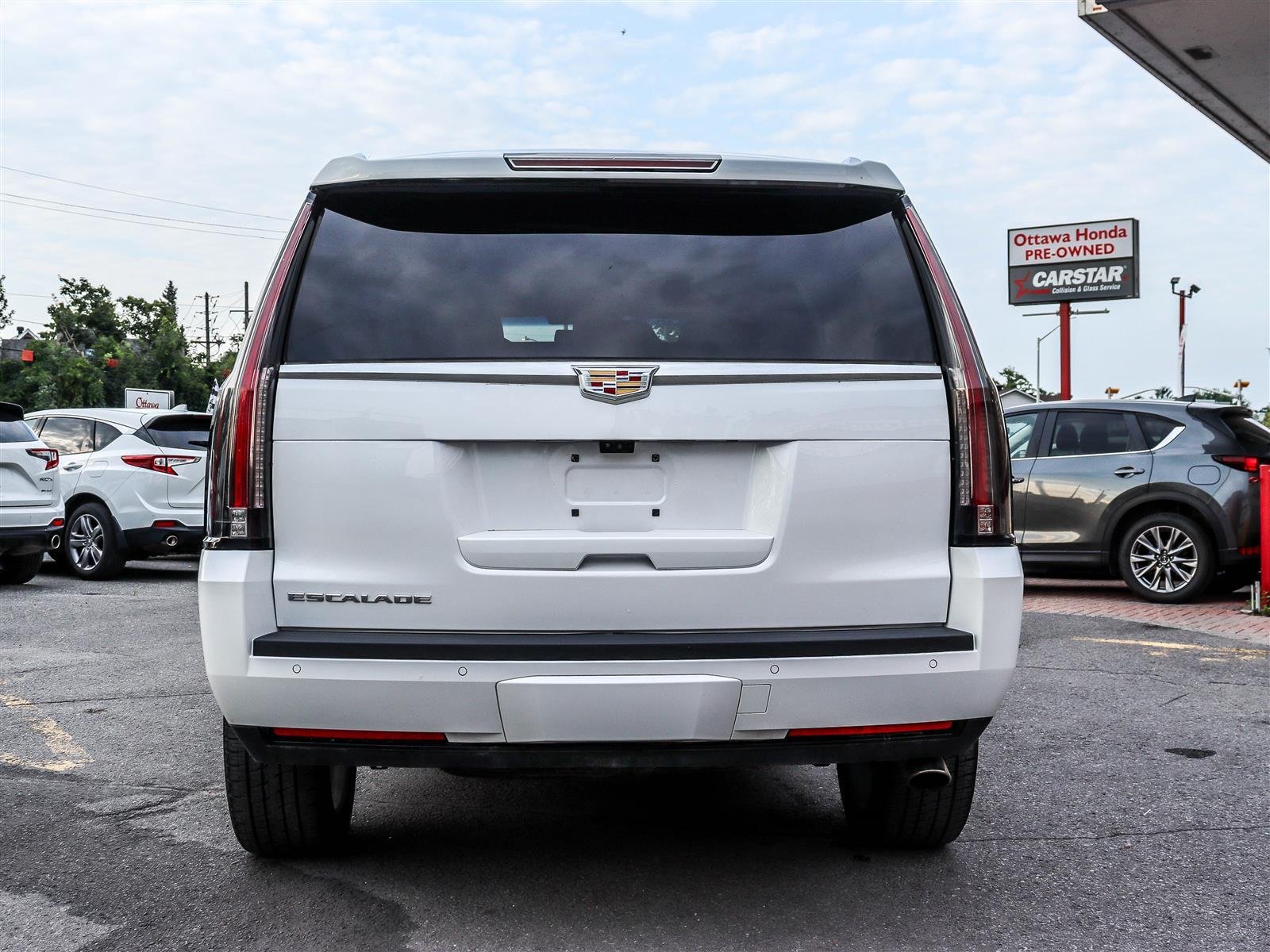 2020 Cadillac Escalade Platinum Ottawa & Gatineau - photo #3