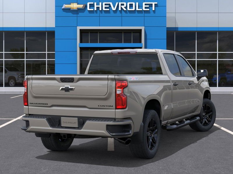 2026 CHEVROLET Silverado 1500 2026 White Sands