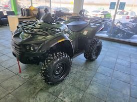 2021 Argo Xplorer 500 2021 Green