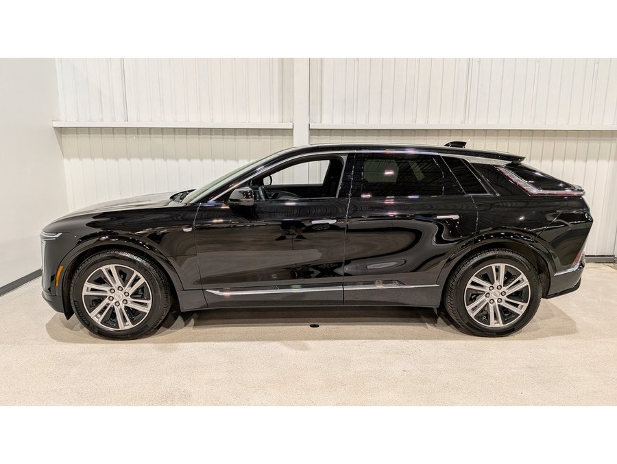 Cadillac LYRIQ 2024 2024 Noir