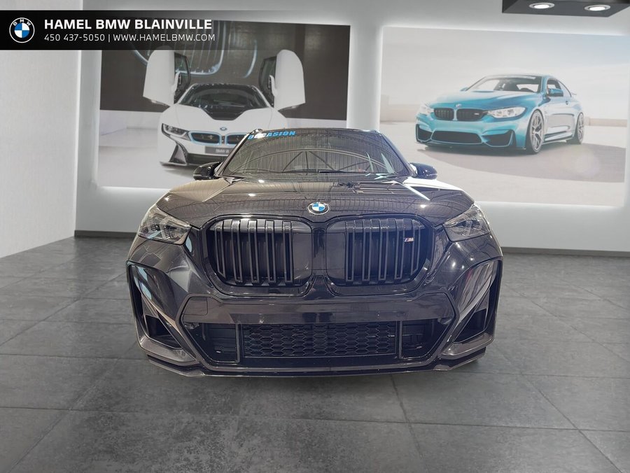 BMW X1 2024 2024 Noir
