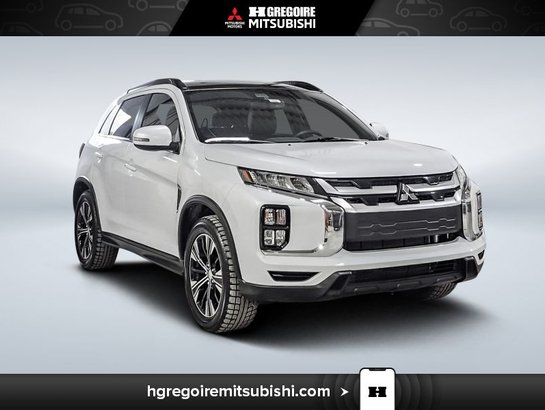 2024 Mitsubishi RVR 2024 White