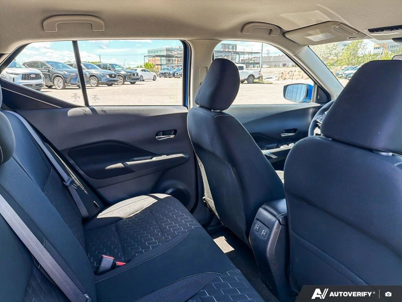 Nissan Kicks 3N1CP5CV0RL574002 2024 Bleu Mirabel - photo #25