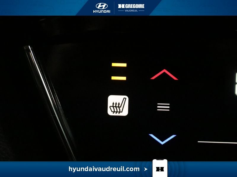 2021 Honda HR-V Grey Laval - photo #29