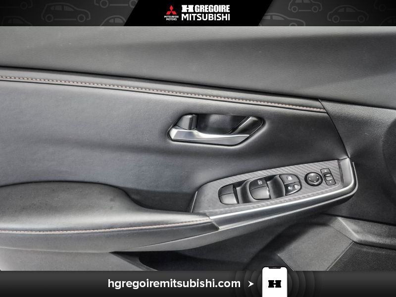 Nissan Sentra 2022 Noir Blainville - photo #18