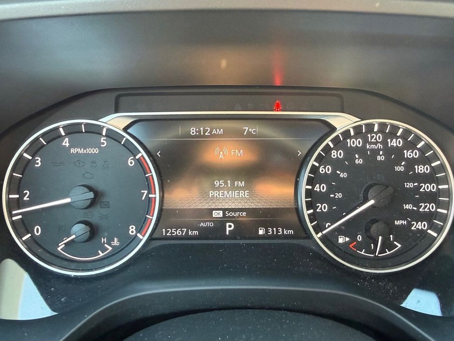 Nissan Rogue 2023 2023 Gris