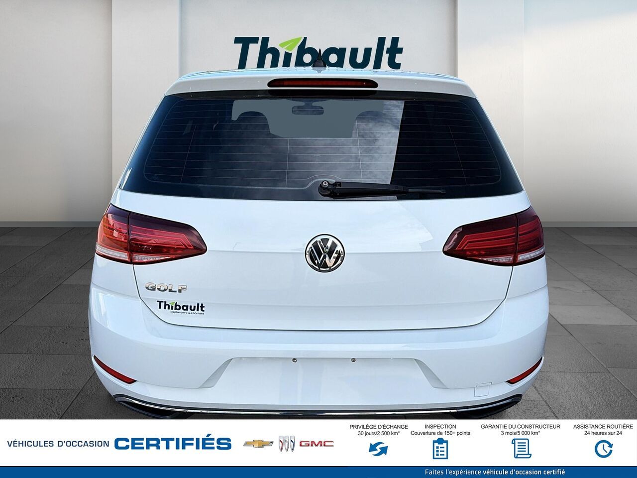 2021 Volkswagen Golf